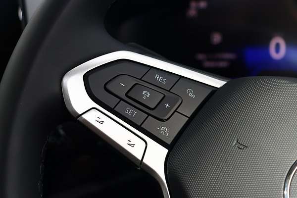 2024 Volkswagen T-Cross 85TSI Life D31