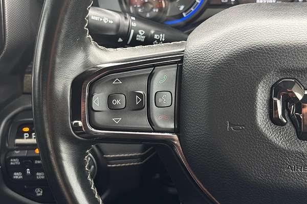 2022 RAM 1500 Limited RamBox DT 4X4 SWB