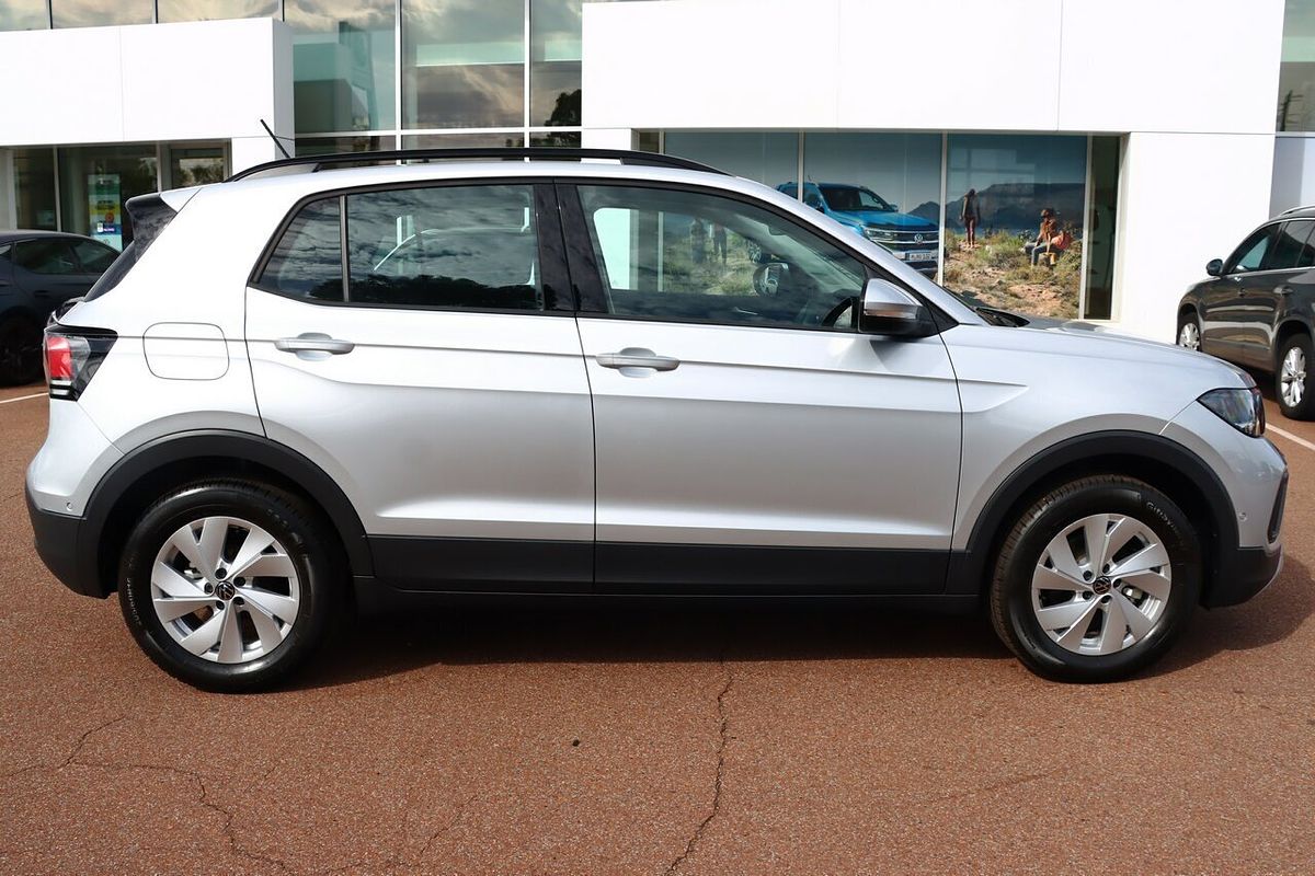 2024 Volkswagen T-Cross 85TSI Life D31