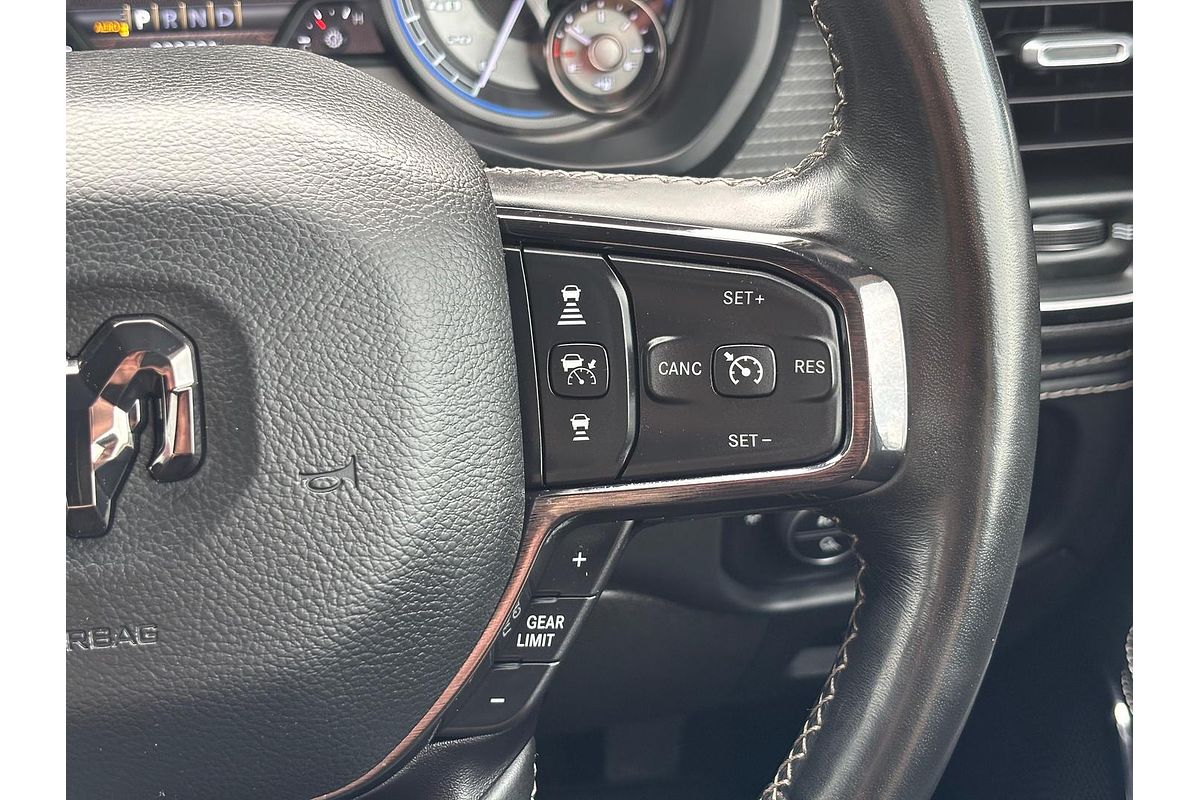 2022 RAM 1500 Limited RamBox DT 4X4 SWB