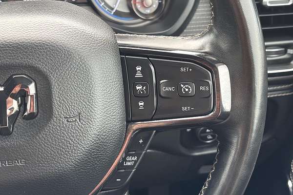 2022 RAM 1500 Limited RamBox DT 4X4 SWB