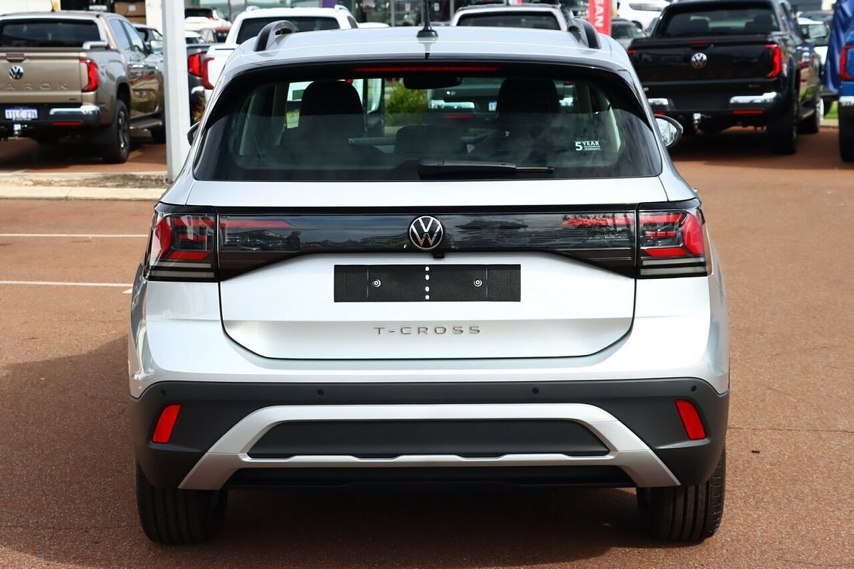 2024 Volkswagen T-Cross 85TSI Life D31