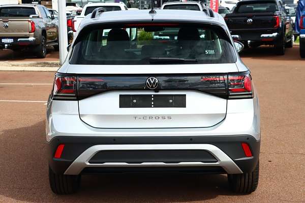 2024 Volkswagen T-Cross 85TSI Life D31