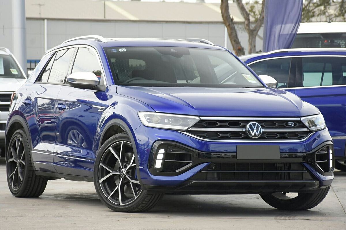 2025 Volkswagen T-Roc R D11
