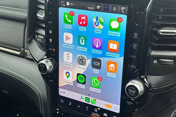 2022 RAM 1500 Limited RamBox DT 4X4 SWB