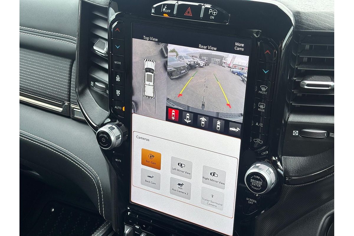 2022 RAM 1500 Limited RamBox DT 4X4 SWB