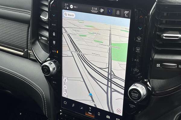 2022 RAM 1500 Limited RamBox DT 4X4 SWB