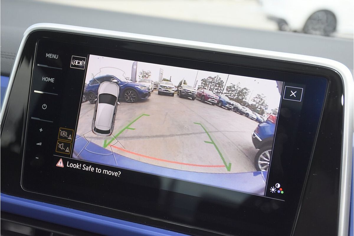 2025 Volkswagen T-Roc R D11