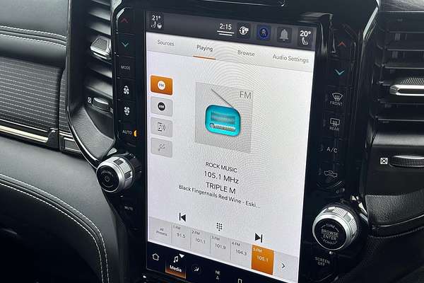 2022 RAM 1500 Limited RamBox DT 4X4 SWB