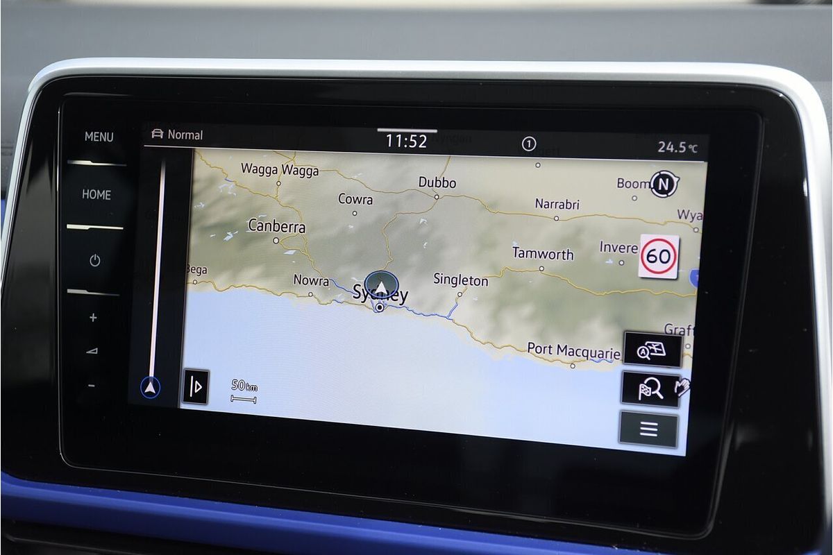 2025 Volkswagen T-Roc R D11