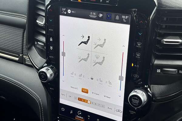 2022 RAM 1500 Limited RamBox DT 4X4 SWB