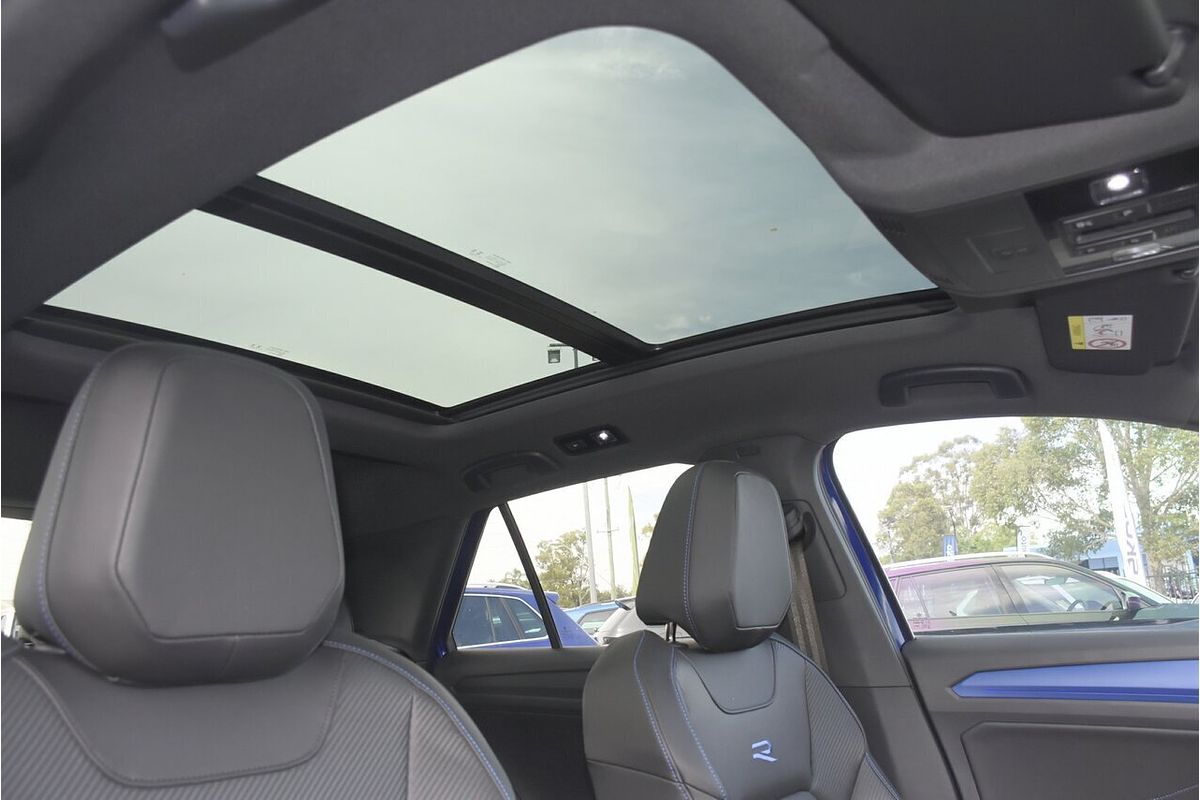 2025 Volkswagen T-Roc R D11