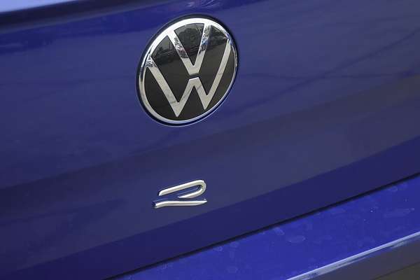 2025 Volkswagen T-Roc R D11