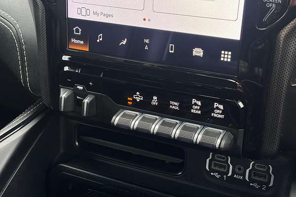 2022 RAM 1500 Limited RamBox DT 4X4 SWB