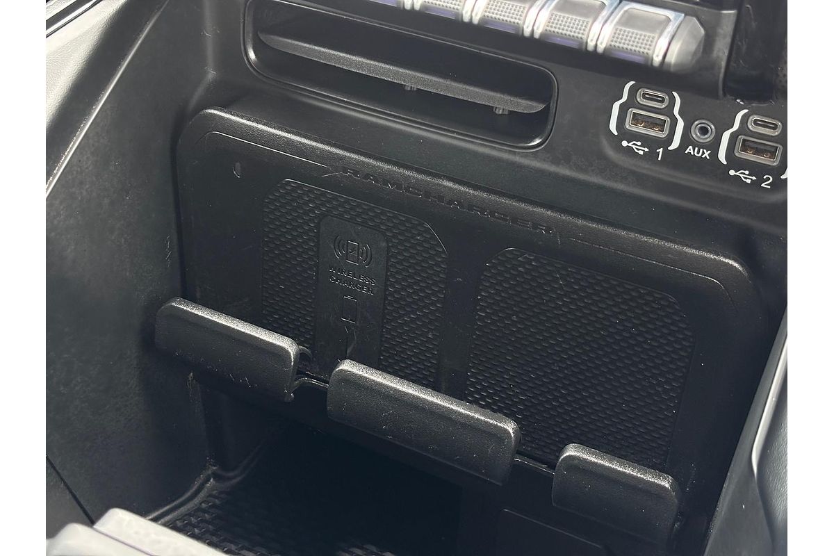 2022 RAM 1500 Limited RamBox DT 4X4 SWB