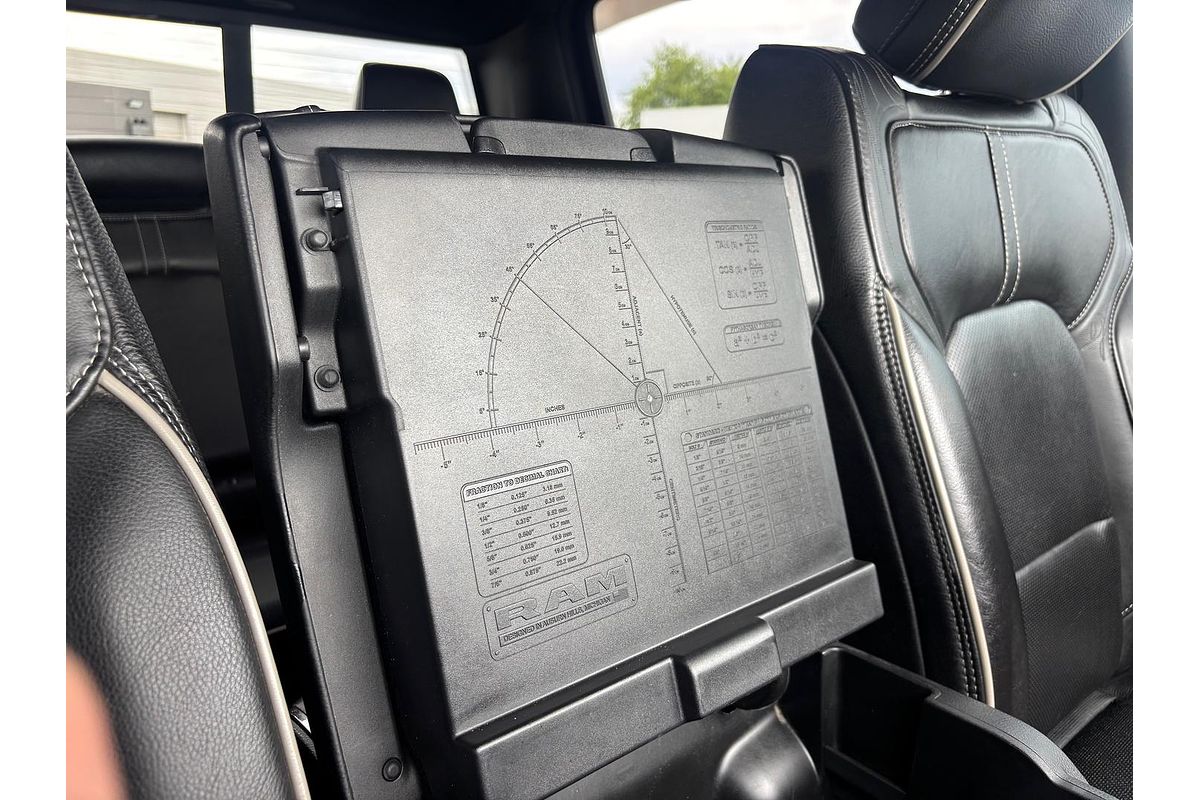 2022 RAM 1500 Limited RamBox DT 4X4 SWB