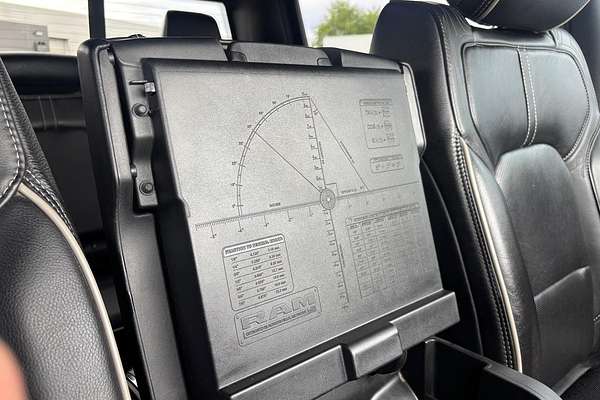 2022 RAM 1500 Limited RamBox DT 4X4 SWB