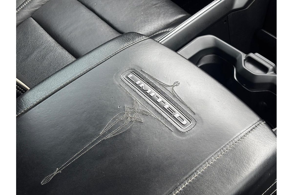 2022 RAM 1500 Limited RamBox DT 4X4 SWB