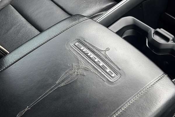 2022 RAM 1500 Limited RamBox DT 4X4 SWB