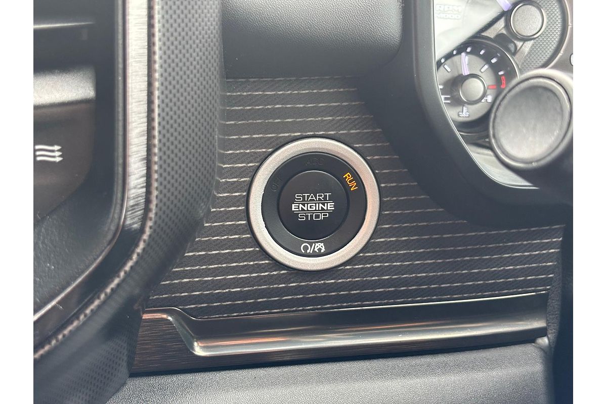 2022 RAM 1500 Limited RamBox DT 4X4 SWB