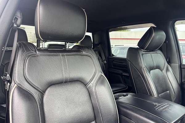 2022 RAM 1500 Limited RamBox DT 4X4 SWB