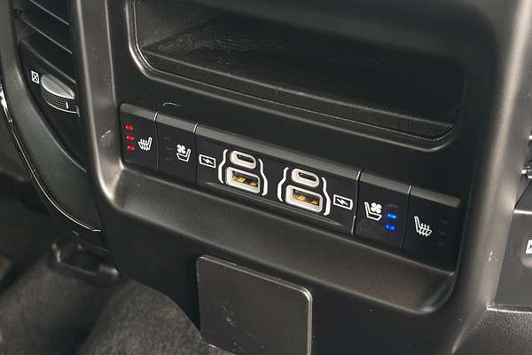 2022 RAM 1500 Limited RamBox DT 4X4 SWB