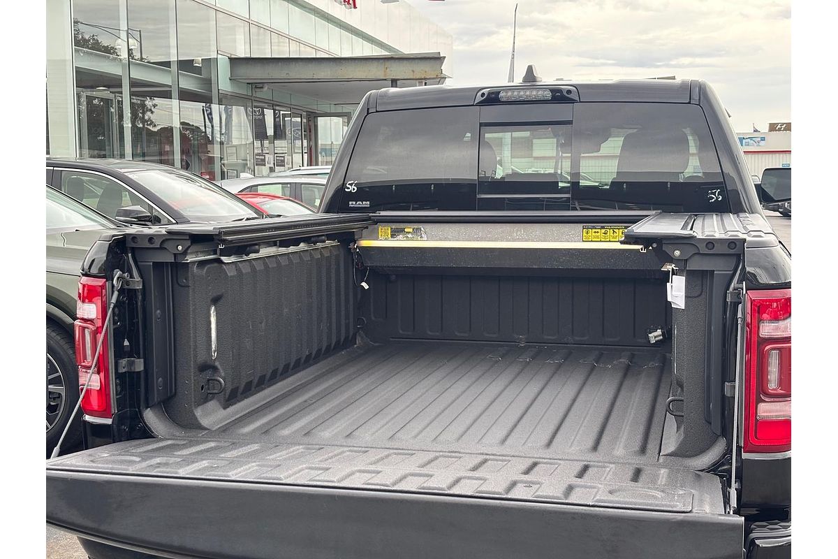 2022 RAM 1500 Limited RamBox DT 4X4 SWB