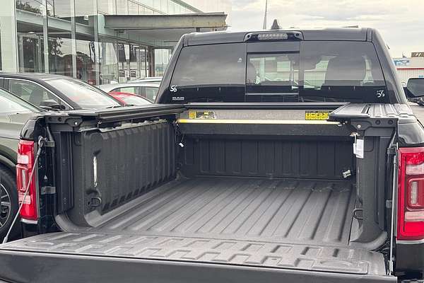 2022 RAM 1500 Limited RamBox DT 4X4 SWB