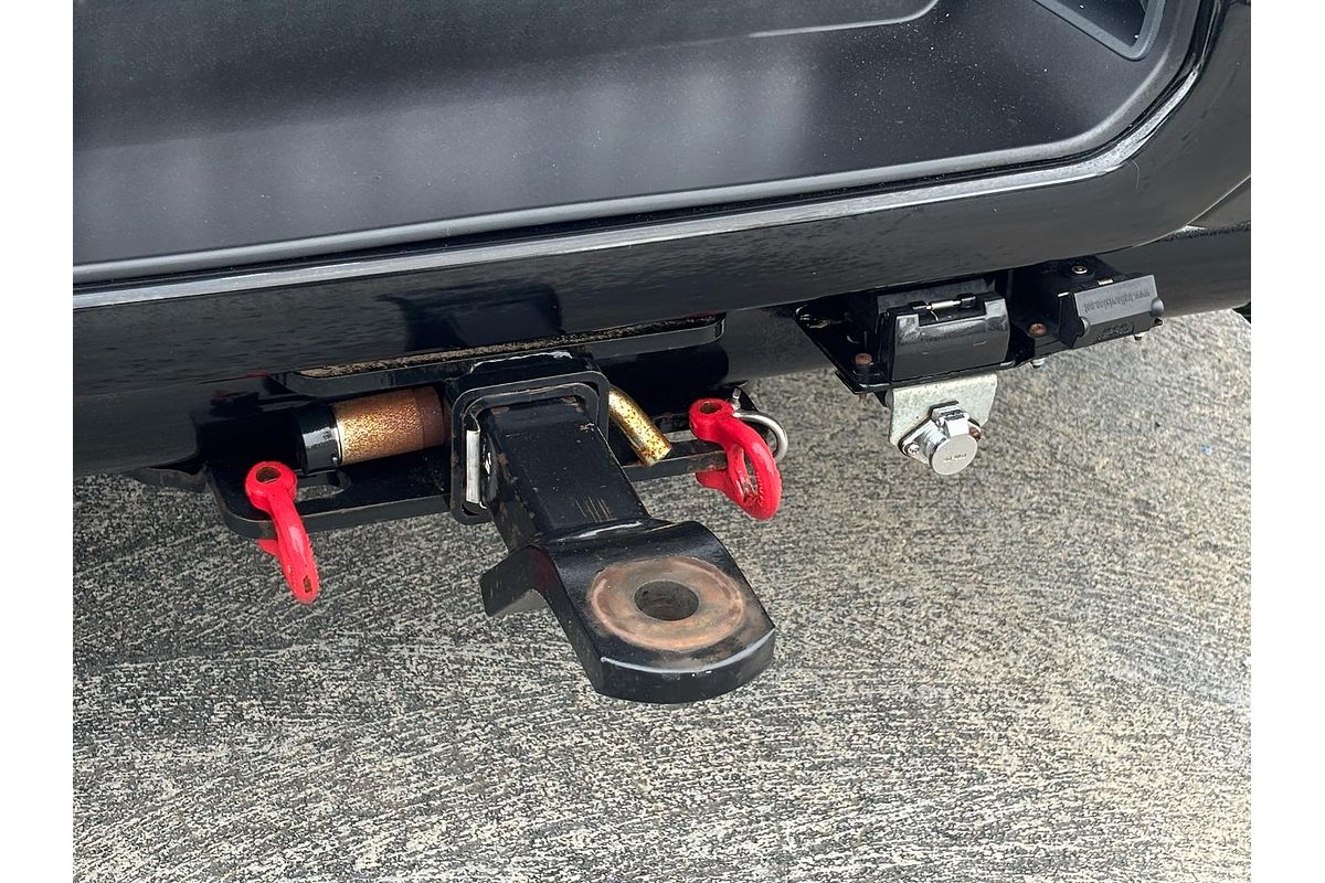 2022 RAM 1500 Limited RamBox DT 4X4 SWB