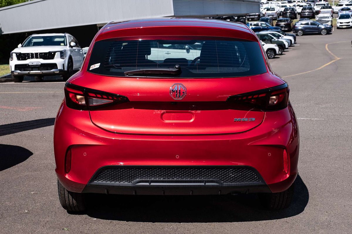 2025 MG MG3 Essence