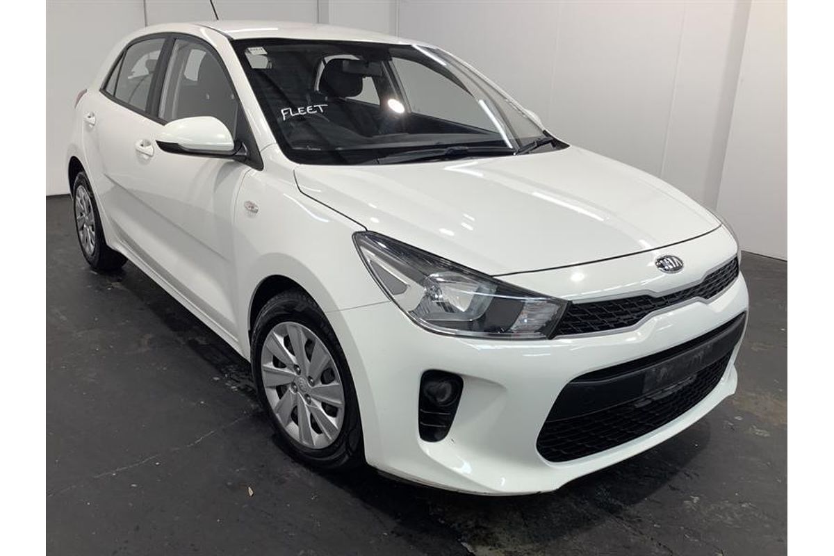 2020 Kia Rio S YB