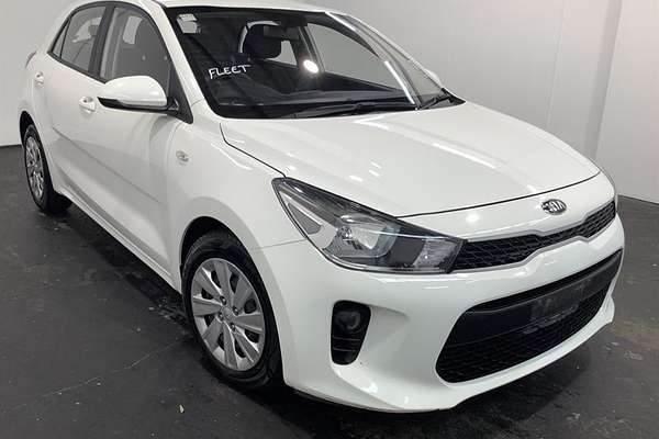 2020 Kia Rio S YB
