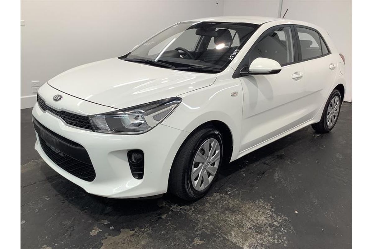 2020 Kia Rio S YB