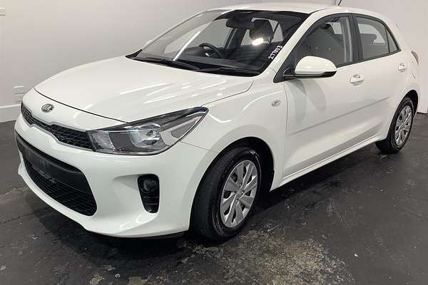 2020 Kia Rio S YB