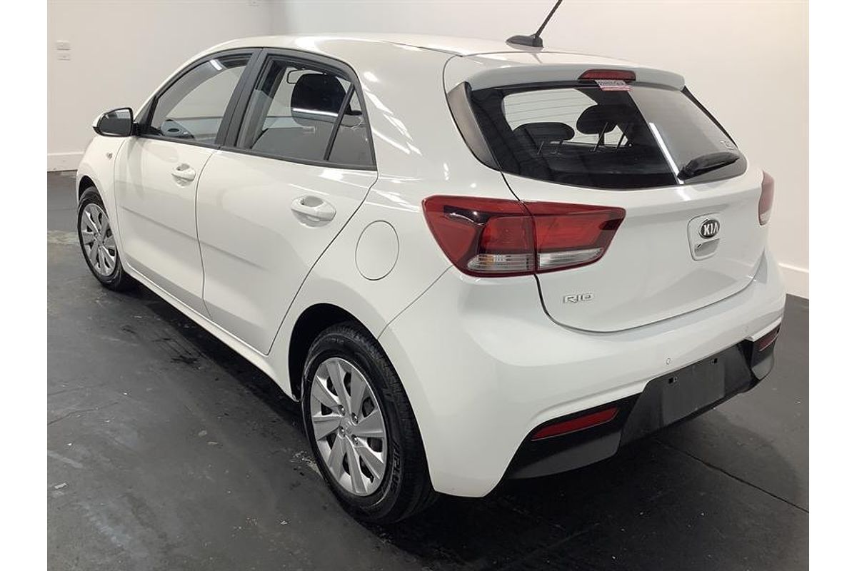 2020 Kia Rio S YB