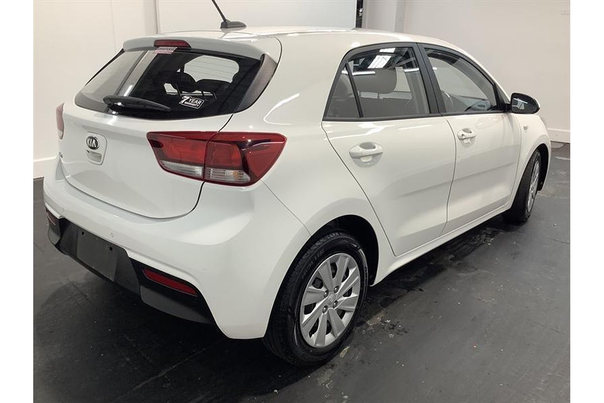 2020 Kia Rio S YB