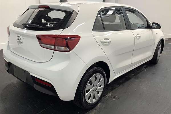 2020 Kia Rio S YB