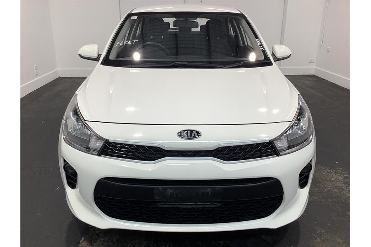 2020 Kia Rio S YB