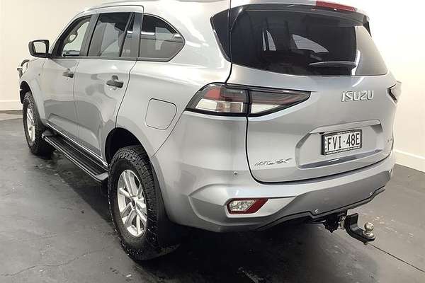2022 Isuzu MU-X LS-M