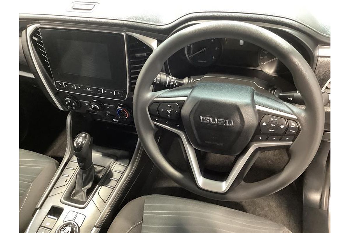 2022 Isuzu MU-X LS-M