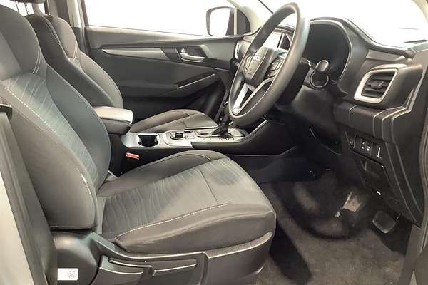 2022 Isuzu MU-X LS-M