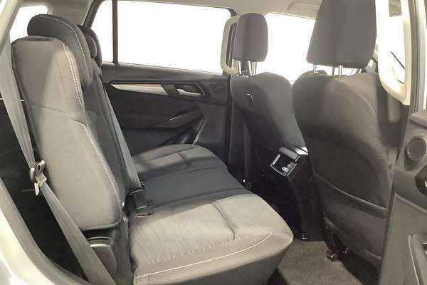 2022 Isuzu MU-X LS-M