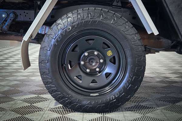 2018 Toyota Hilux SR GUN126R 4X4