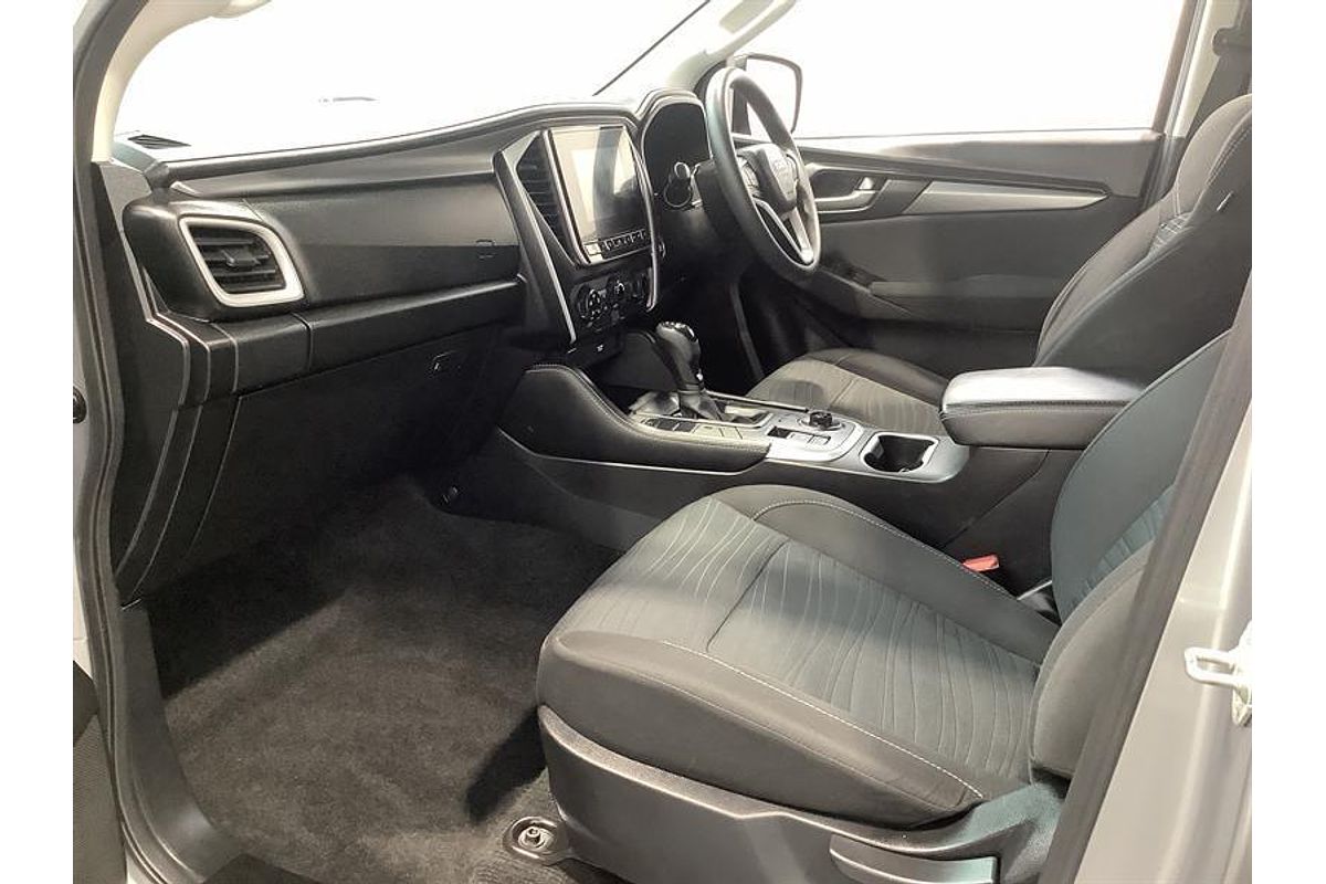 2022 Isuzu MU-X LS-M