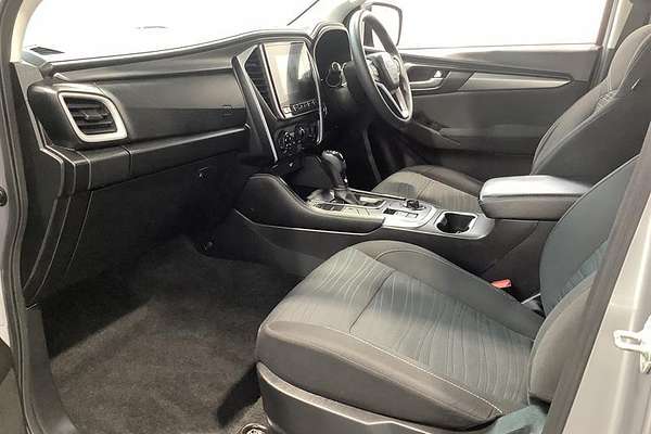 2022 Isuzu MU-X LS-M