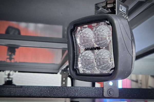 2018 Toyota Hilux SR GUN126R 4X4