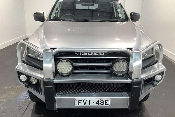 2022 Isuzu MU-X LS-M