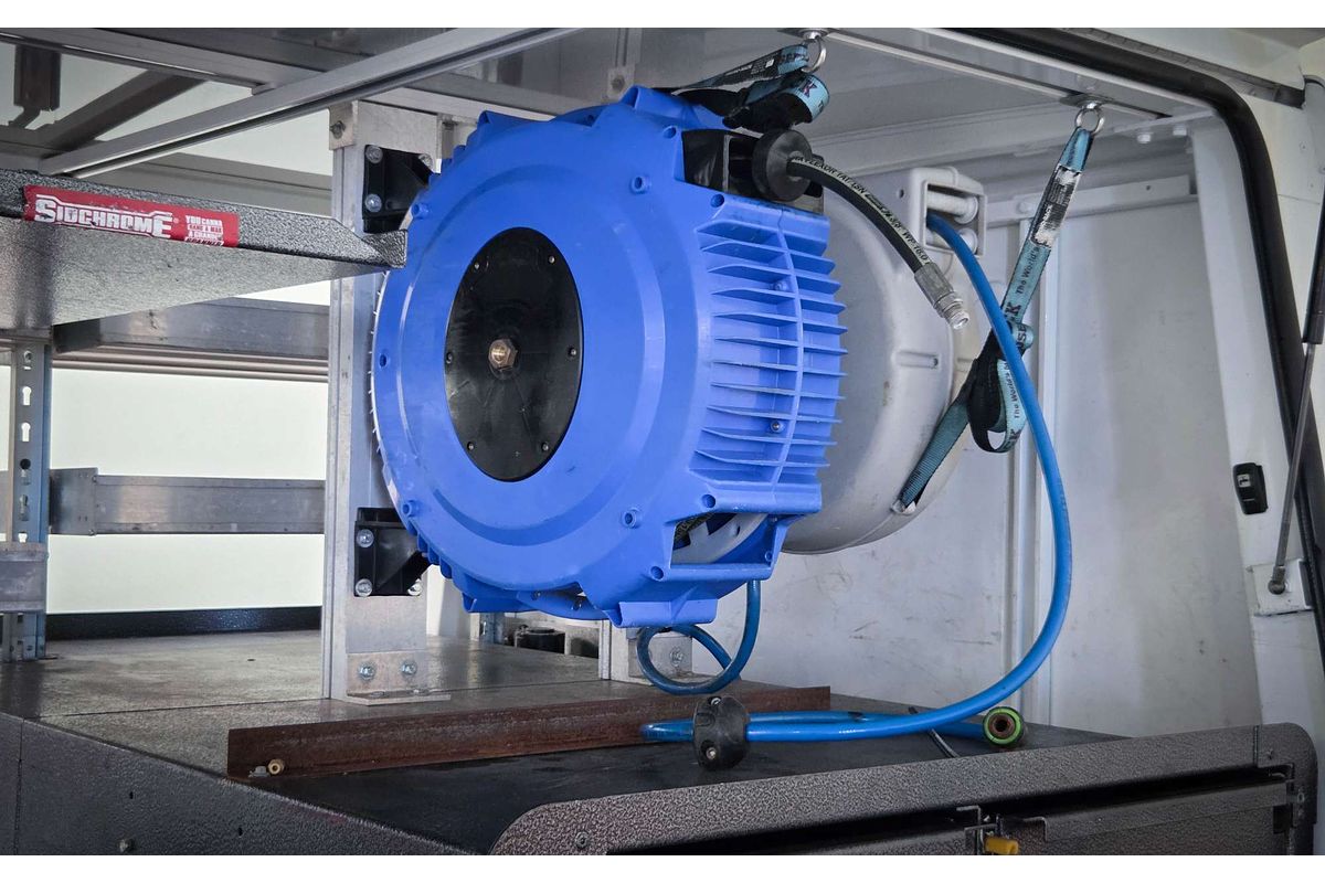 2018 Toyota Hilux SR GUN126R 4X4