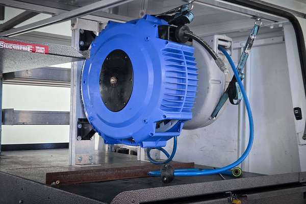 2018 Toyota Hilux SR GUN126R 4X4