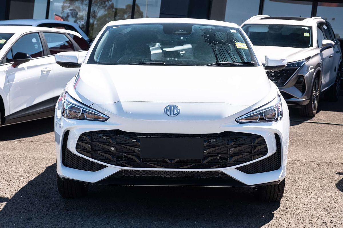 2025 MG MG3 Excite